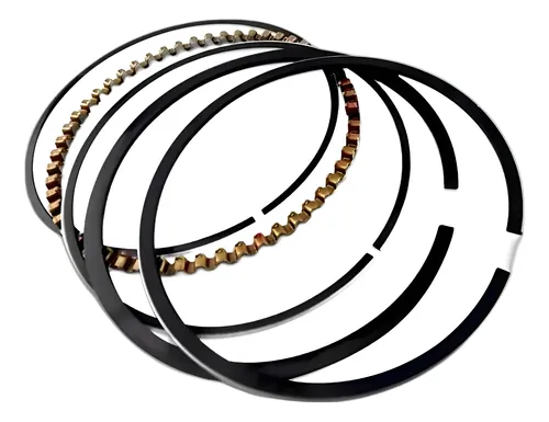 JUEGO ANILLOS NISSAN V16 1.6 93-11 | SENTRA II 1.6 95-02 TAPA GRIS  STD JP