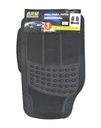 SET PISO GOMA 3 PIEZAS UNIVERSAL CAMELLO BRM