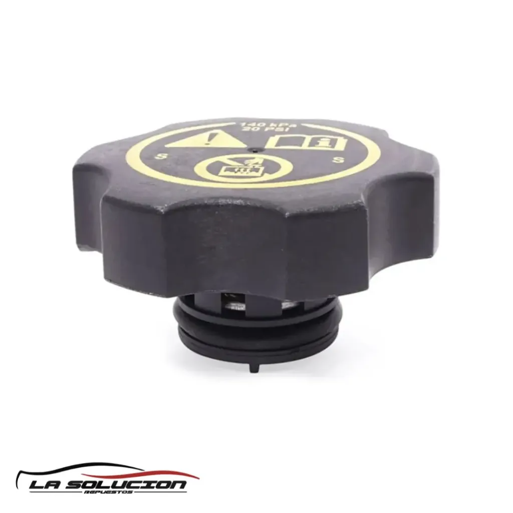 TAPA DEPOSITO AGUA CHEVROLET SPARK GT/SONIC/NEW SAIL/ONIX (1305248) UB17F2-11