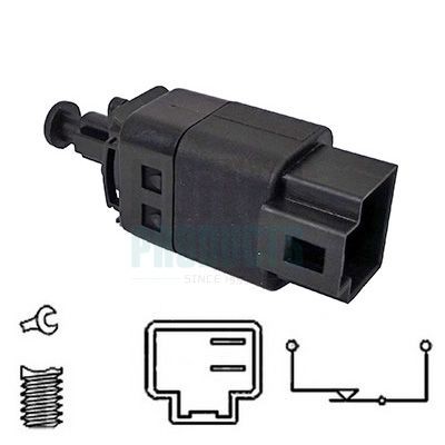 SWICHT FRENO CHEVROLET AVEO/SPARK/VIVANT/OPTRA  TW (95368628)