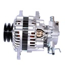 ALTERNADOR HYUNDAI H-100 2.5 D4BH/H-1/L200/KIA 2.5 POLEA DOBLE TW 110AMP.  (37300-32354)