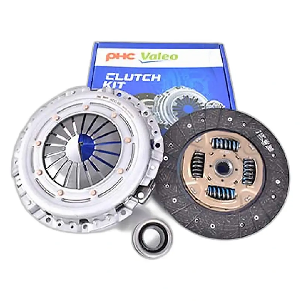 [3212] KIT EMBRAGUE HYUNDAI TUCSON 2.0 04-10/ASPORTAGE 98-04 2.0/CARENS 2.0 BENCINERO VALEO 3 PIEZAS 235MM UB3A3