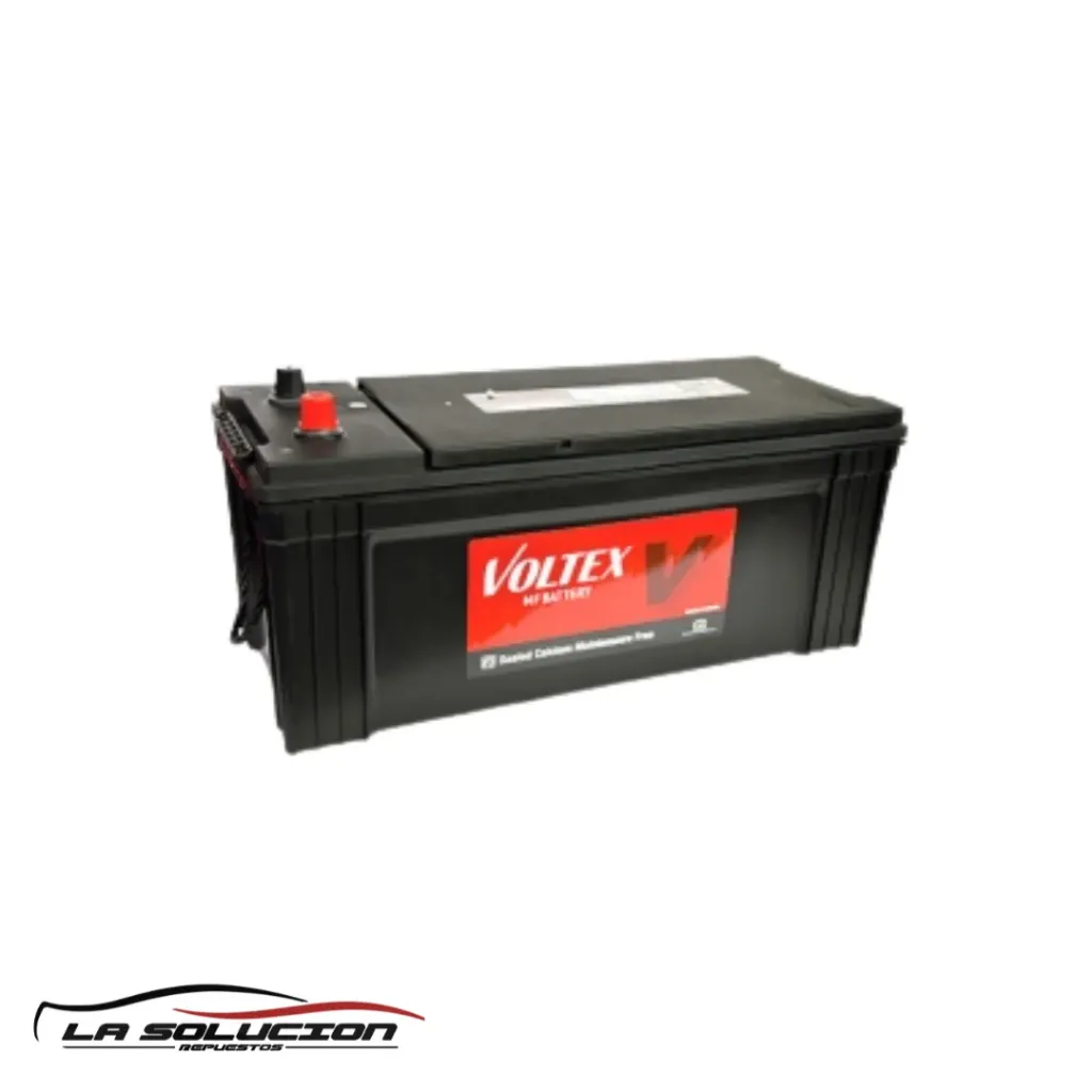 [3238] BATERIA 150 AMPERES POSITIVO IZQUIERDO VOLTEX KR