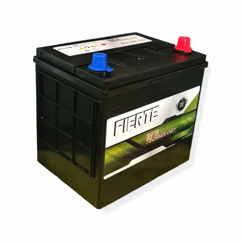 BATERIA 65 AMPERES FULLSTARK EFB LB3 Q85 670CCA (STAR STOP) DERECHO