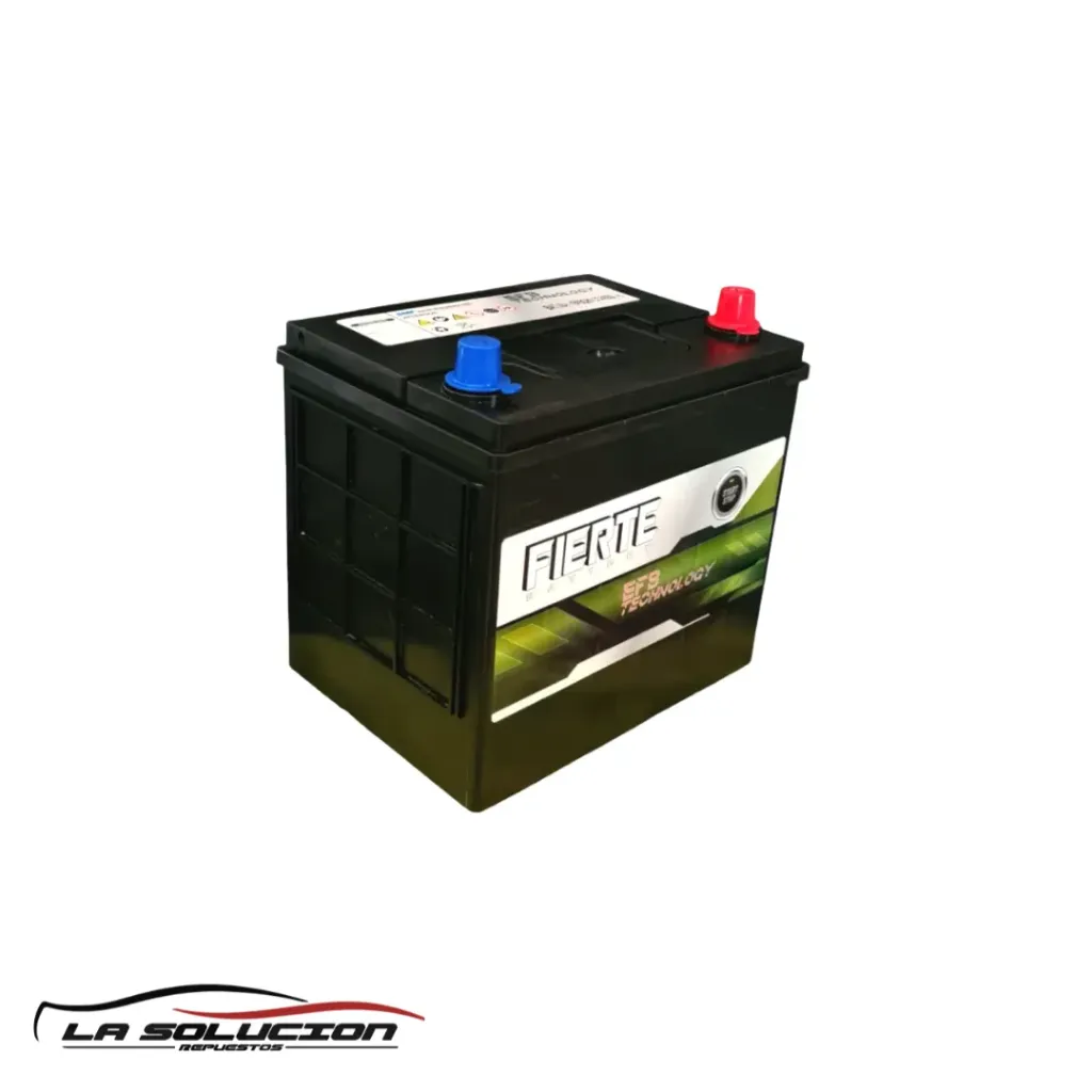 [3258] BATERIA 65 AMPERES FULLSTARK EFB LB3 Q85 670CCA (STAR STOP) DERECHO