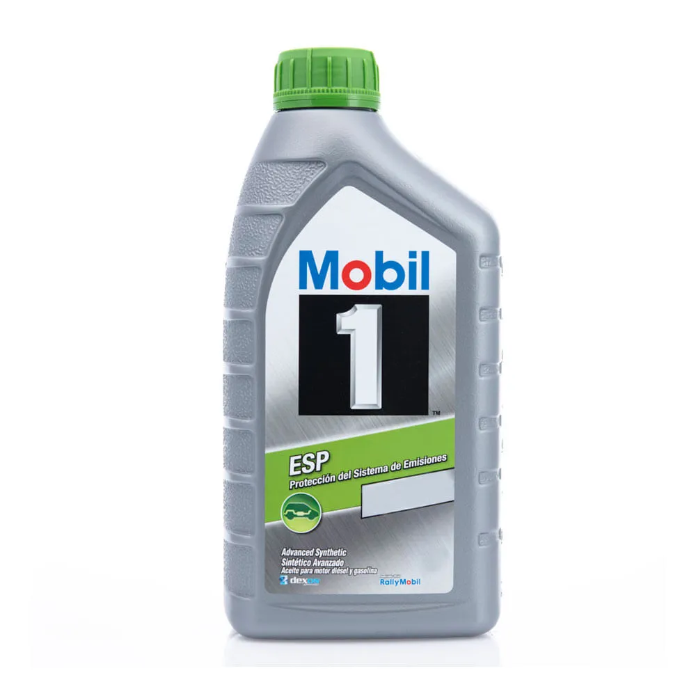 ACEITE MOBIL 5W30 1LT MOBIL 1 diesel/bencina UB00