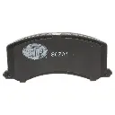PASTILLA FRENO SUZUKI BALENO 1.3-1.6 95-02 STP UB 2C2 (23527 GTX)