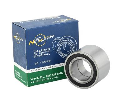 RODAMIENTO RUEDA TRASERA FORD FIESTA 95-10/ECOSPORT/FOCUS 29*53*37 TW UB0A2