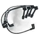 JUEGO CABLE BUJIA MAZDA ARTIS 95-99 TW UB1A1/1B5