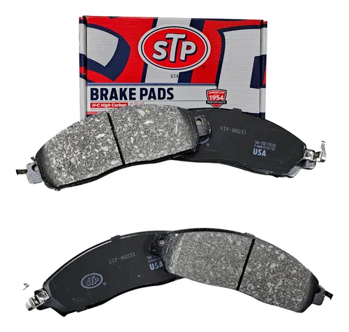 PASTILLA FRENO NISSAN NP300 2.3 15>/NAVARA 21-23 STP 165.5MM (21412 CERAMICA) (21778 GTX)