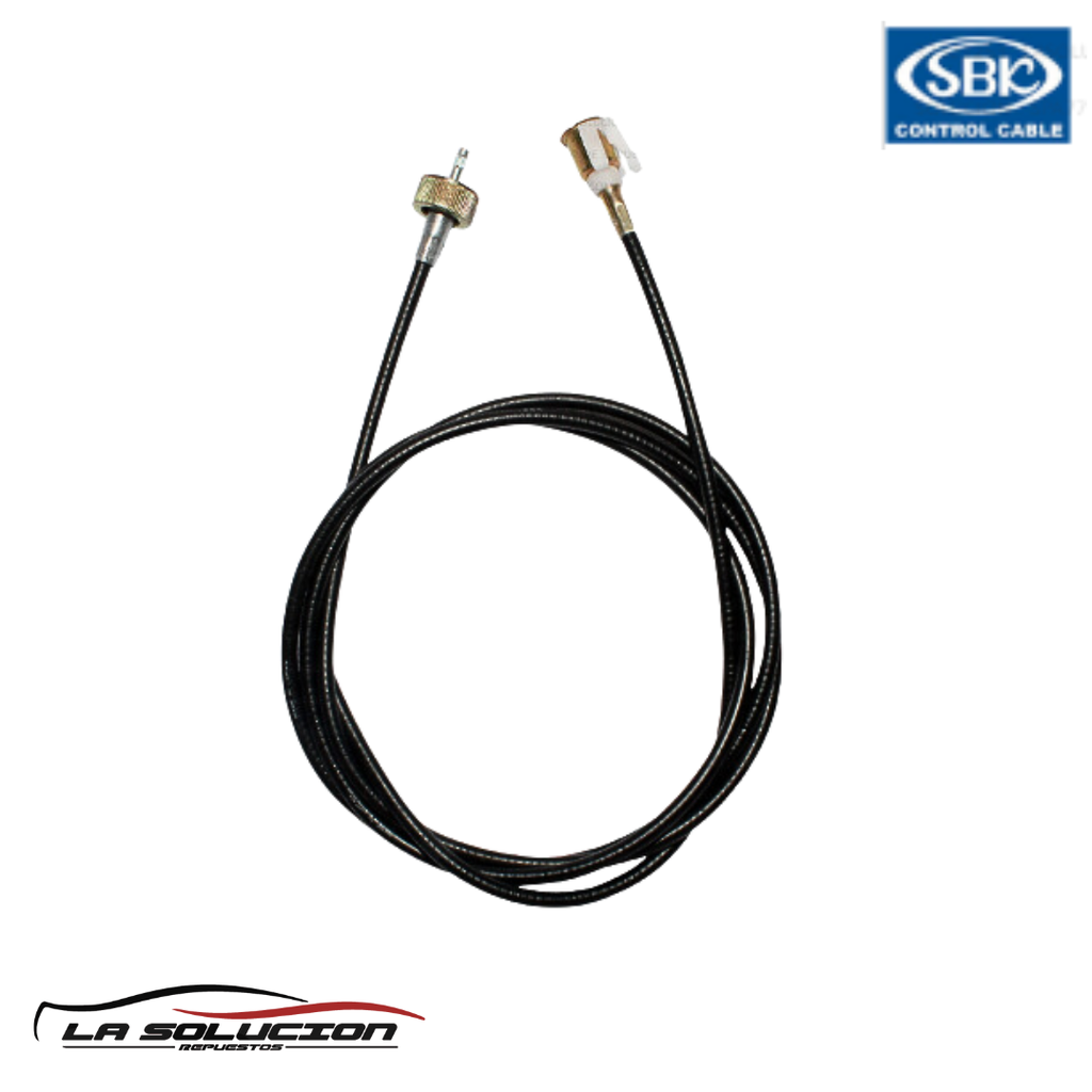 [3481] PIOLA CUENTA KILOMETROS CHEVROLET LUV 1.6-2.3 89-98 JP (230CM) UB5A9