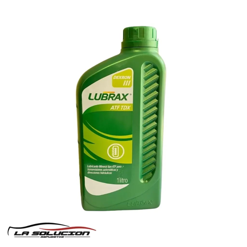 [3533] ACEITE LUBRAX ATF DEXRON III UB00