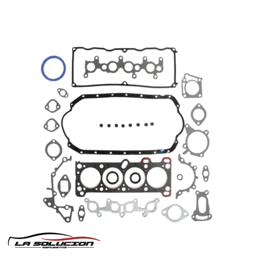 JUEGO EMPAQUETADURA MOTOR KIA POP 1.1 1995-2001/PRIDE 1994-1999 KR UB6A8
