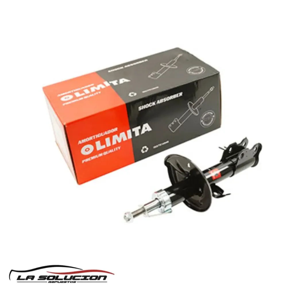 [3601] AMORTIGUADOR DELANTERO CHEVROLET AVEO 2004-2016 | SAIL 1.4 2011-2017 IZQUIERDO OLIMITA (96586885) UB 31A3