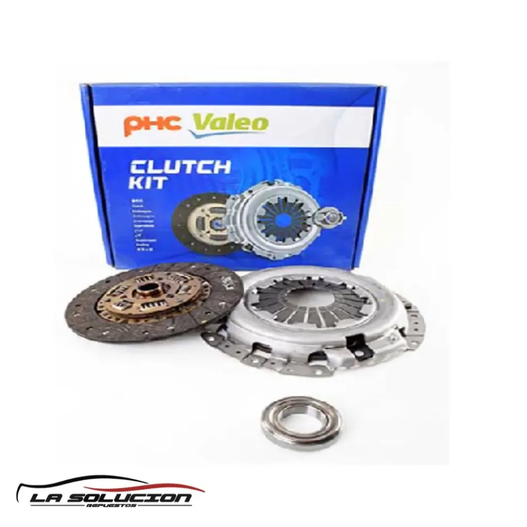 [3649] KIT EMBRAGUE NISSAN J18/SD22/SD23/720 3 PIEZAS KR VALEO (00000-KIT720) UB2D2