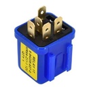 RELAY LUCES CHEVROLET LUV TODOS NISSAN 5 PTS (AZUL) TW (8-94235-627-0)