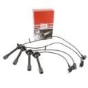 JUEGO CABLE BUJIA TOYOTA TERCEL 1.5 DX 94-95 4 CABLES (C/BROCHES) JP (90919-22373) UB1B3
