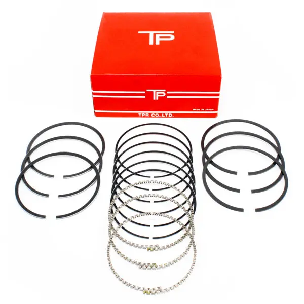 JUEGO ANILLOS CHEVROLET LUV 2.3 89-98 0.25 JP 