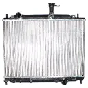 RADIADOR HYUNDAI ACCENT 06-11 1.5 (DIESEL) CH