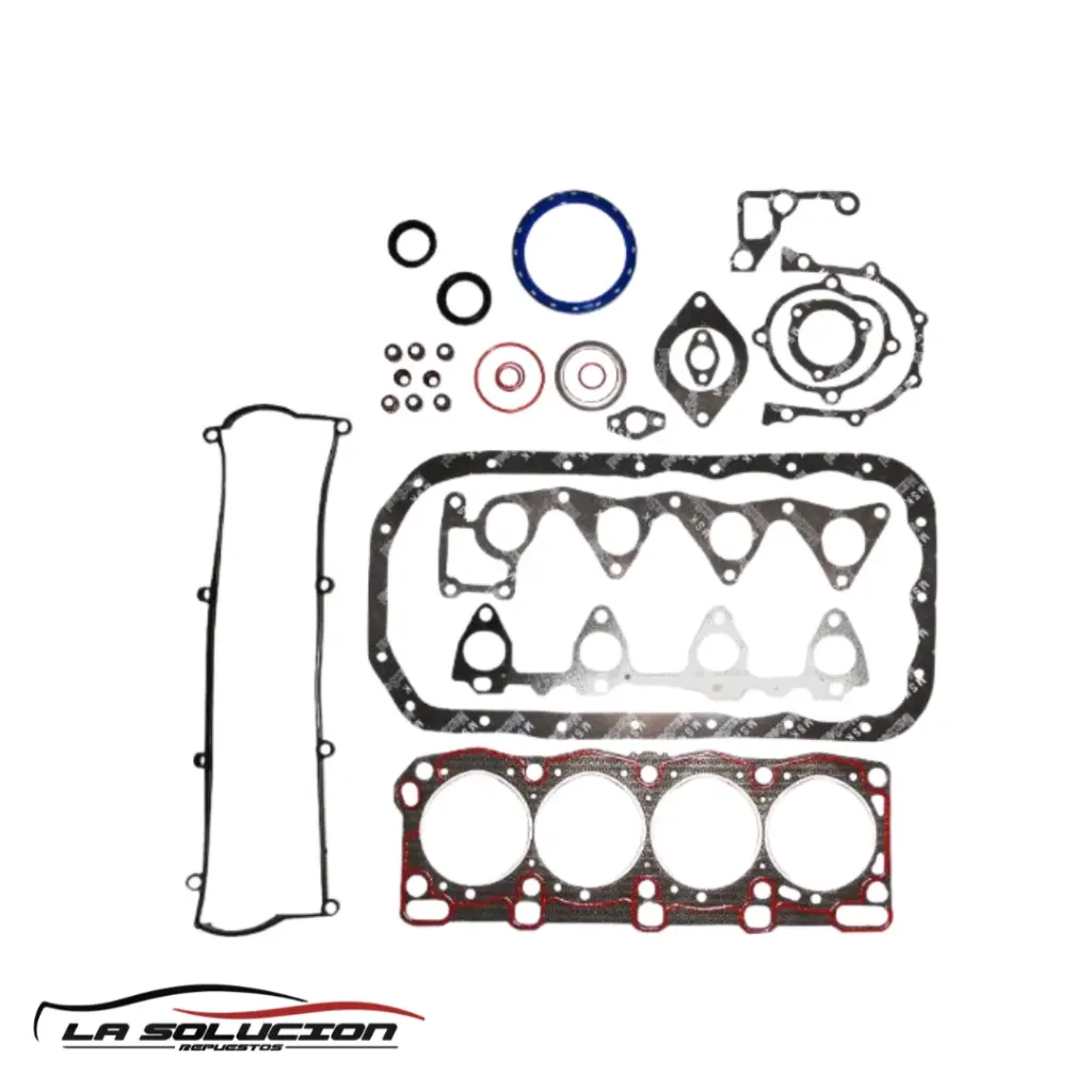 [3695] JUEGO EMPAQUETADURA MOTOR KIA BESTA 2.2  KR UB10C1