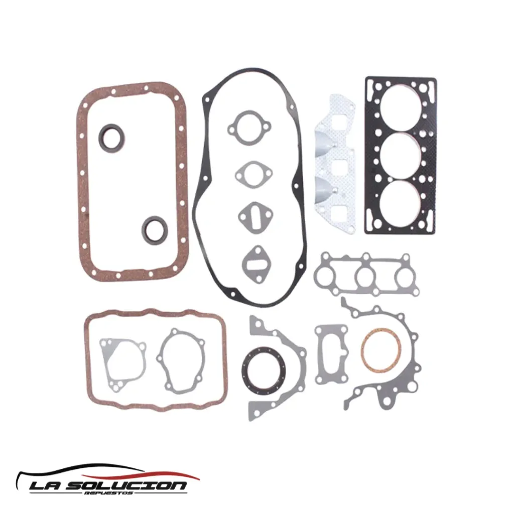 JUEGO EMPAQUETADURA MOTOR SUZUKI FRONTE 800/MARUTI TW (11400-78850) UB6A14