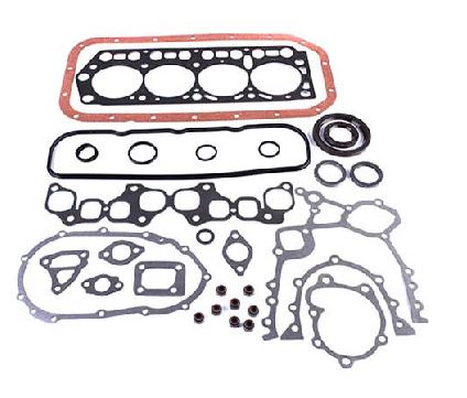 JUEGO EMPAQUETADURA MOTOR TOYOTA HILUX 1Y-2Y-3Y C/RETENES  TW UB6A18