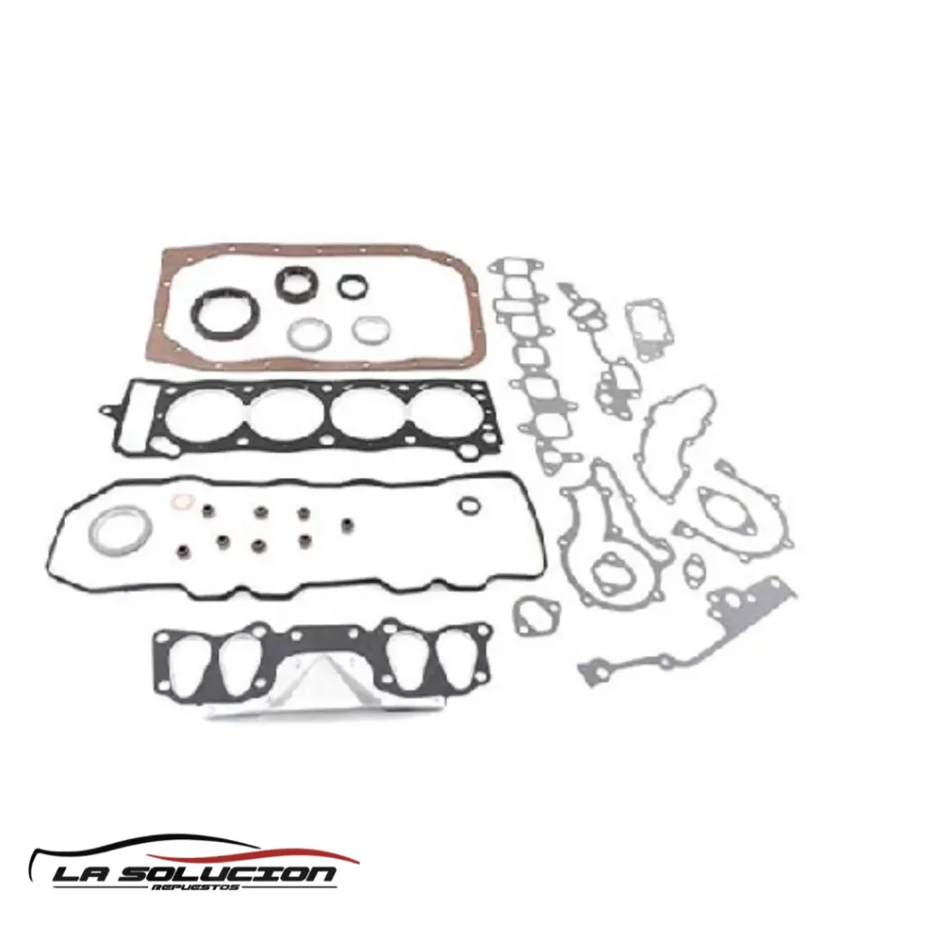 JUEGO EMPAQUETADURA MOTOR TOYOTA HILUX 22R 2.4 1993-1997 TW (04111-35360) UB6A17