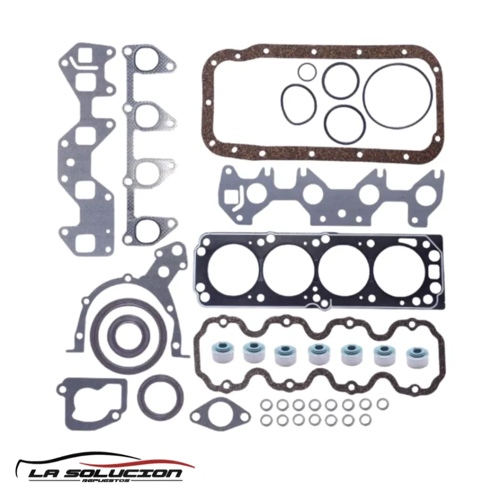 JUEGO EMPAQUETADURA MOTOR CHEVROLET CORSA 1.4/COMBO 1.4/ASTRA 1.4 TOTO UB6ARRIBA
