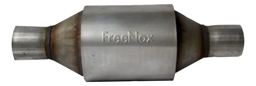 CATALITICO UNIVERSAL DIESEL 2 PULGADAS  REDONDO FREENOX MX UB00