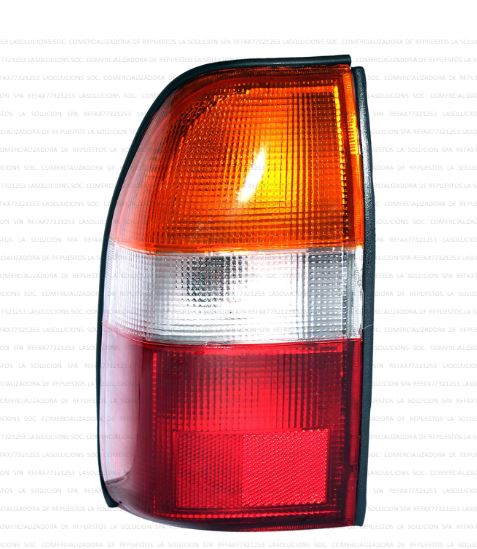FAROL TRASERO MITSUBISHI L200 99-06 IZQUIERDO  TW UB5E2