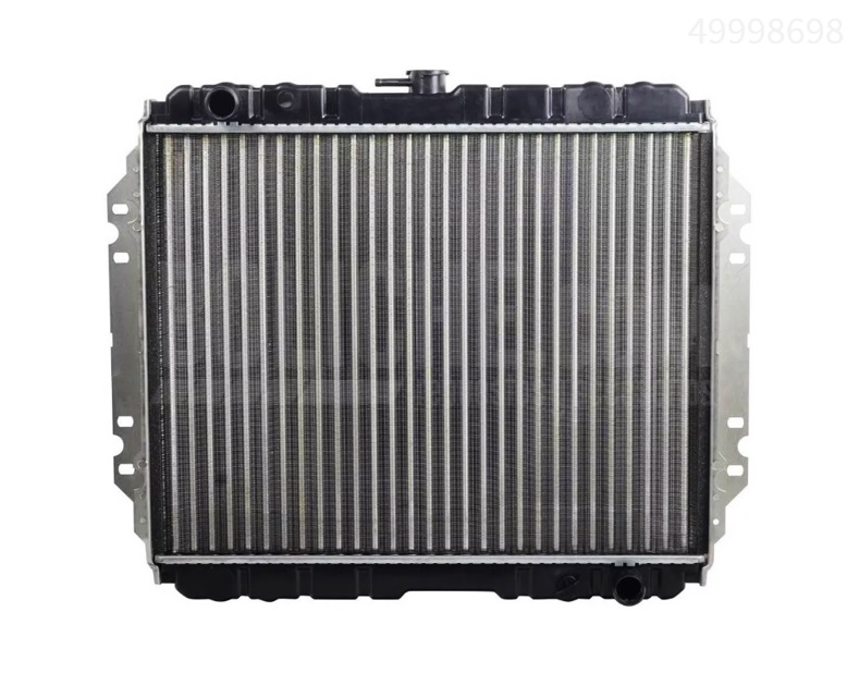 RADIADOR CHEVROLET LUV 1999-2005 2.2/2.8 MILENIUM TW UB RA