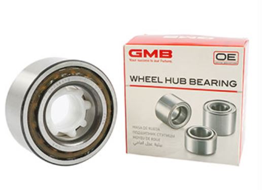 RODAMIENTO RUEDA DELANTERA NISSAN V16/SENTRA II 38*74*33/36 GMB (DAC38740036/33) UB1A5