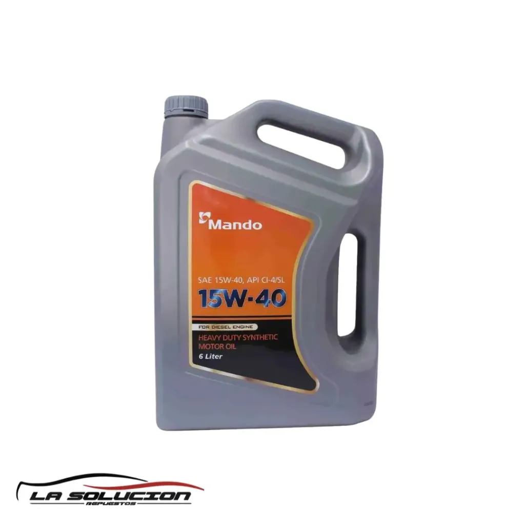 [3890] ACEITE MANDO 15W40 6LT UB00