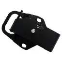 SOPORTE MOTOR CHEVROLET LUV 89-98 IZQUIERDO 2.2-2.3 WURTEX 