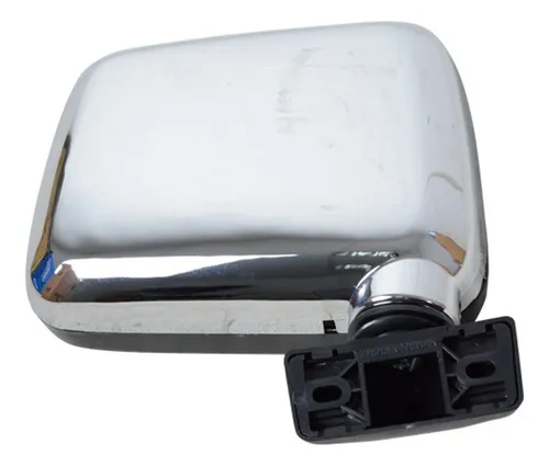 ESPEJO CHEVROLET LUV 89-96 CROMADO DERECHO  TW UB 8B2