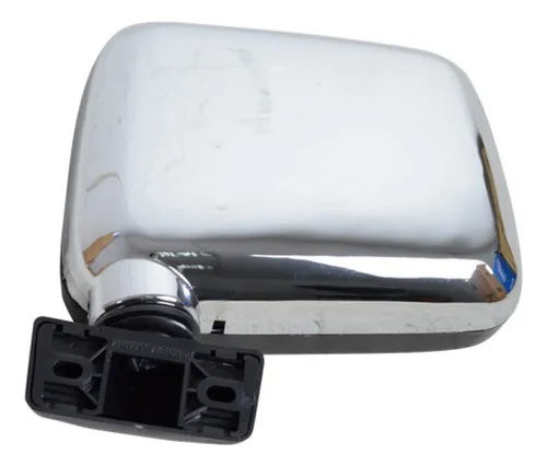 ESPEJO CHEVROLET LUV 89-96 CROMADO IZQUIERDO