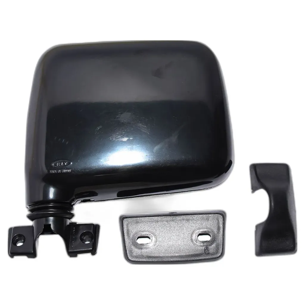 ESPEJO CHEVROLET LUV 89-96 NEGRO IZQUIERDO  TW 
