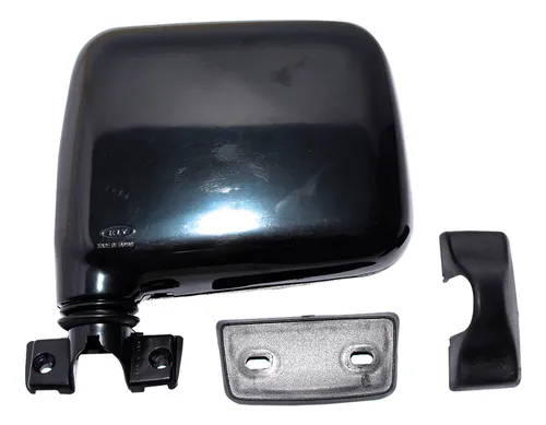 [3908] ESPEJO CHEVROLET LUV 89-96 NEGRO IZQUIERDO  TW 