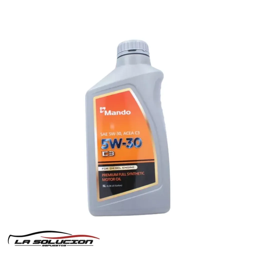 [3929] ACEITE MANDO 5W30 1LT DIESEL DPF UB00