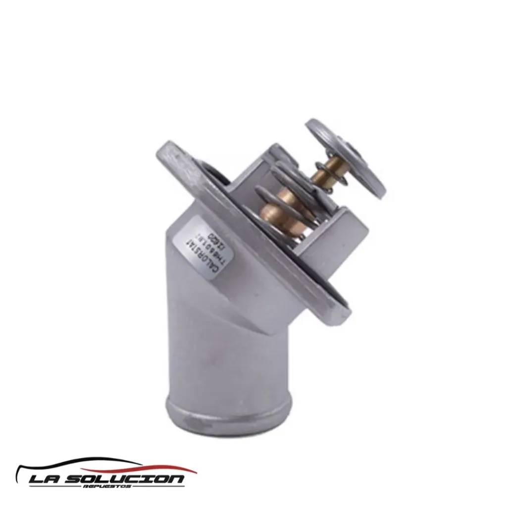 TERMOSTATO CHEVROLET LUV 2.2/S-10 APACHE/DMAX 2.4 C/CARCAZA BR ARG 
