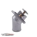 TERMOSTATO CHEVROLET LUV 2.2/S-10 APACHE/DMAX 2.4 C/CARCAZA BR ARG 