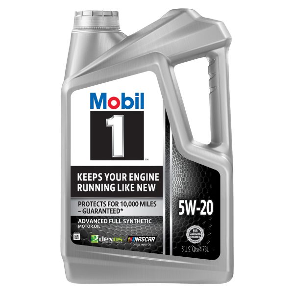 ACEITE MOBIL 1 5W20 5LT UB00