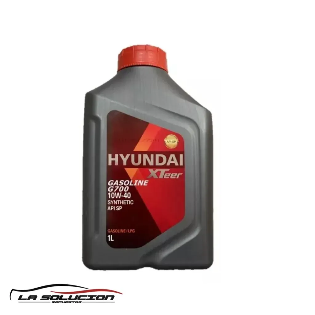 [4042] ACEITE HYUNDAI 10W40 1LT GASOLINA UB00