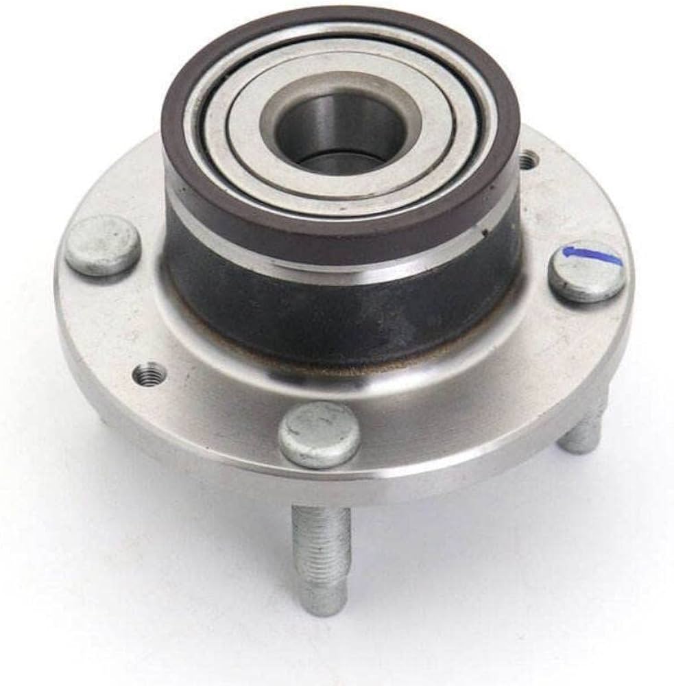 MAZA TRASERA CHEVROLET SAIL 1.5 16-18 C/ABS OLIMITA CH