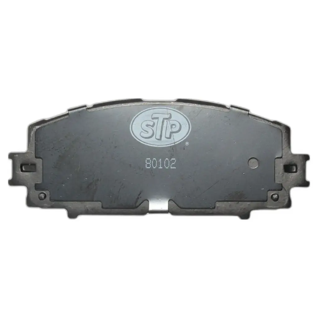 [4122] PASTILLA FRENO TOYOTA YARIS 06-15/PRIUS 1.8 10-16 | GREAT WALL VOLEEX C10-C20-C30 11-16 STP (17384 WAGNER CERAMICA) (21720 GTX)