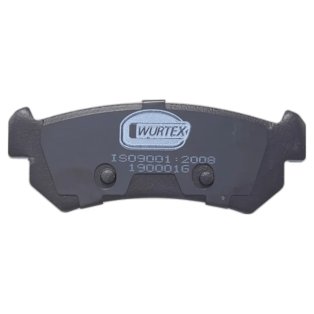 PASTILLA FRENO CHEVROLET OPTRA 04-11 104.4MM TRASERA TW UB 2B5/4A5