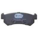 PASTILLA FRENO CHEVROLET OPTRA 04-11 104.4MM TRASERA TW UB 2B5/4A5
