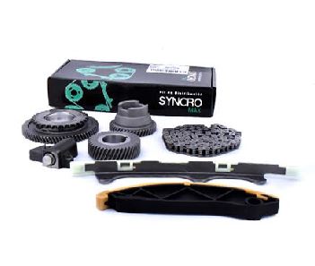 KIT DISTRIBUCION MITSUBISHI L200 2.4 15-24/MONTERO SPORT 2.4 16-19 CH UB40B2