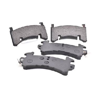 PASTILLA FRENO CHEVROLET S-10 85-99/BLAZER AMERICANA UB4B6