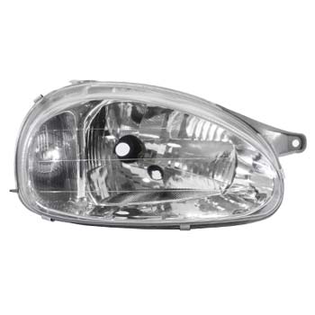 OPTICO CHEVROLET CORSA 00-08 DERECHO  VIDRIO (GRIS) TW (93358298) UB 5A1